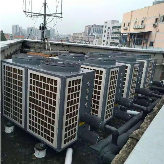 云南空气能热泵热水工程五大质量问题