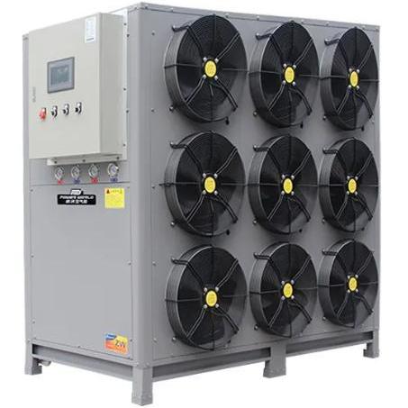 云南空气能热泵烘干机的安装方式