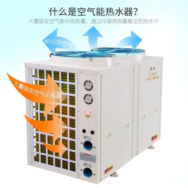 空气能热泵缓冲水箱的作用与匹配