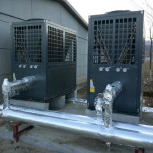 公共洗浴中心空气能热泵