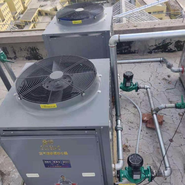 昆明空气能热泵采暖的原理及优缺点有哪些？