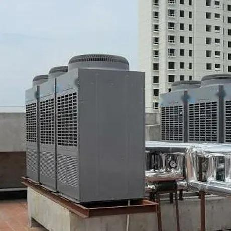 为什么越来越多的地产商为小区配备空气能热水器？